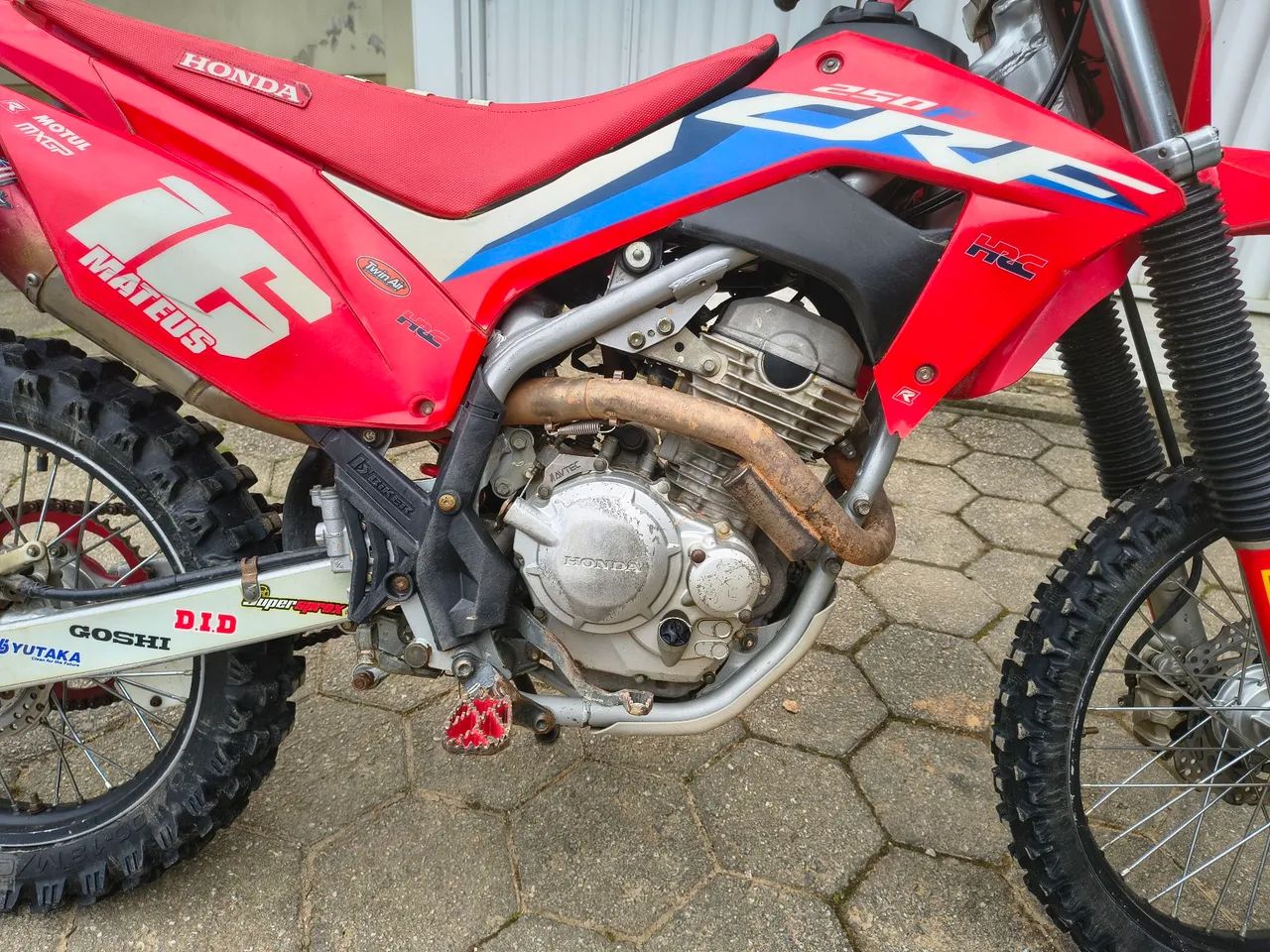 CRF 250f 2024  - Foto 2