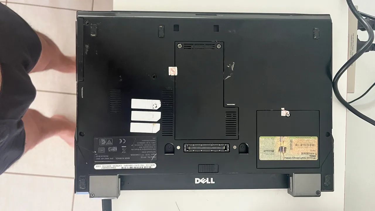 Notebook Dell Latitude E4300 Core 2 Duo 4GB - Clássico Corporativo - Foto 5