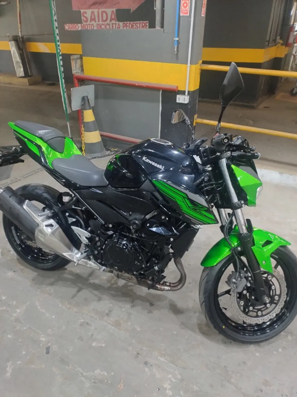 Motos Kawasaki Ninja Zx-6r 636cc no Norte do Espírito Santo e