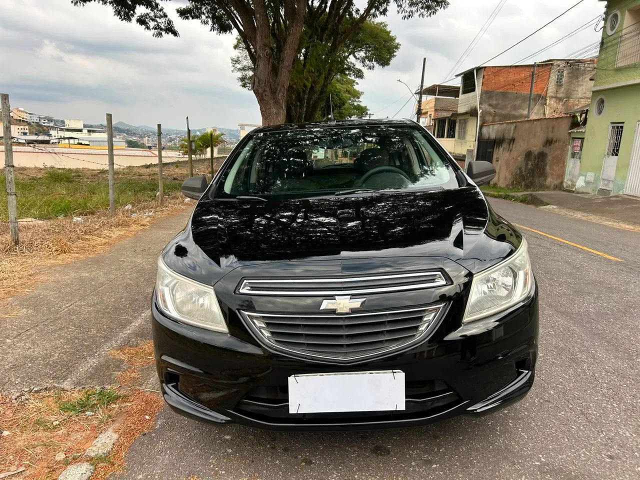 Chevrolet Onix 2015