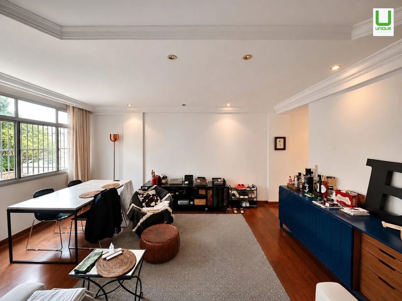 Apartamento, 2 quartos, 1 vaga - Foto 4