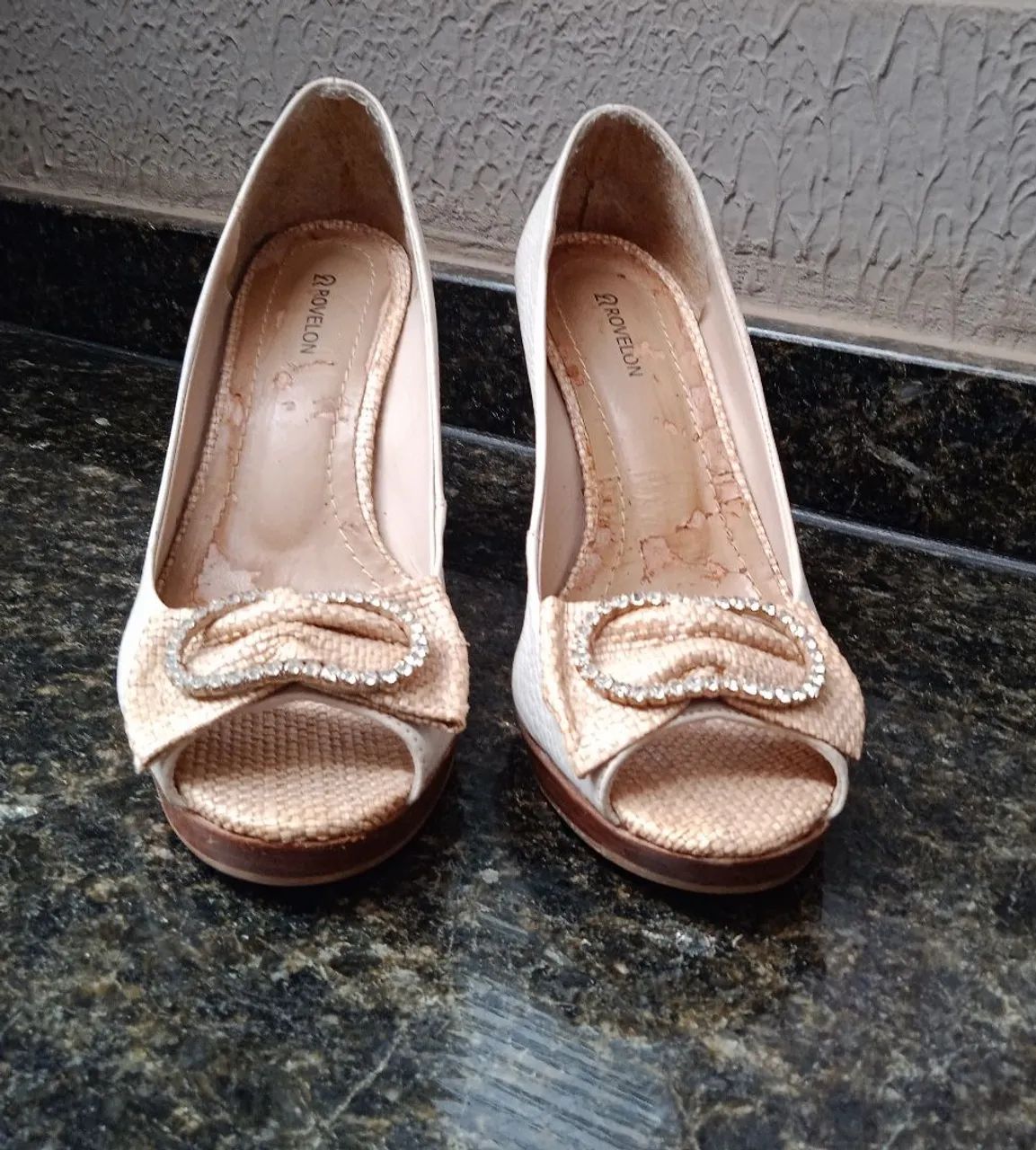 Sandália Feminina Rovelon 37  - Foto 2