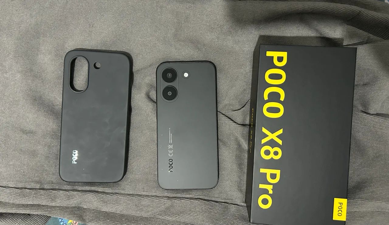 Poco X8 Pro 256gb *Novo* - Foto 4