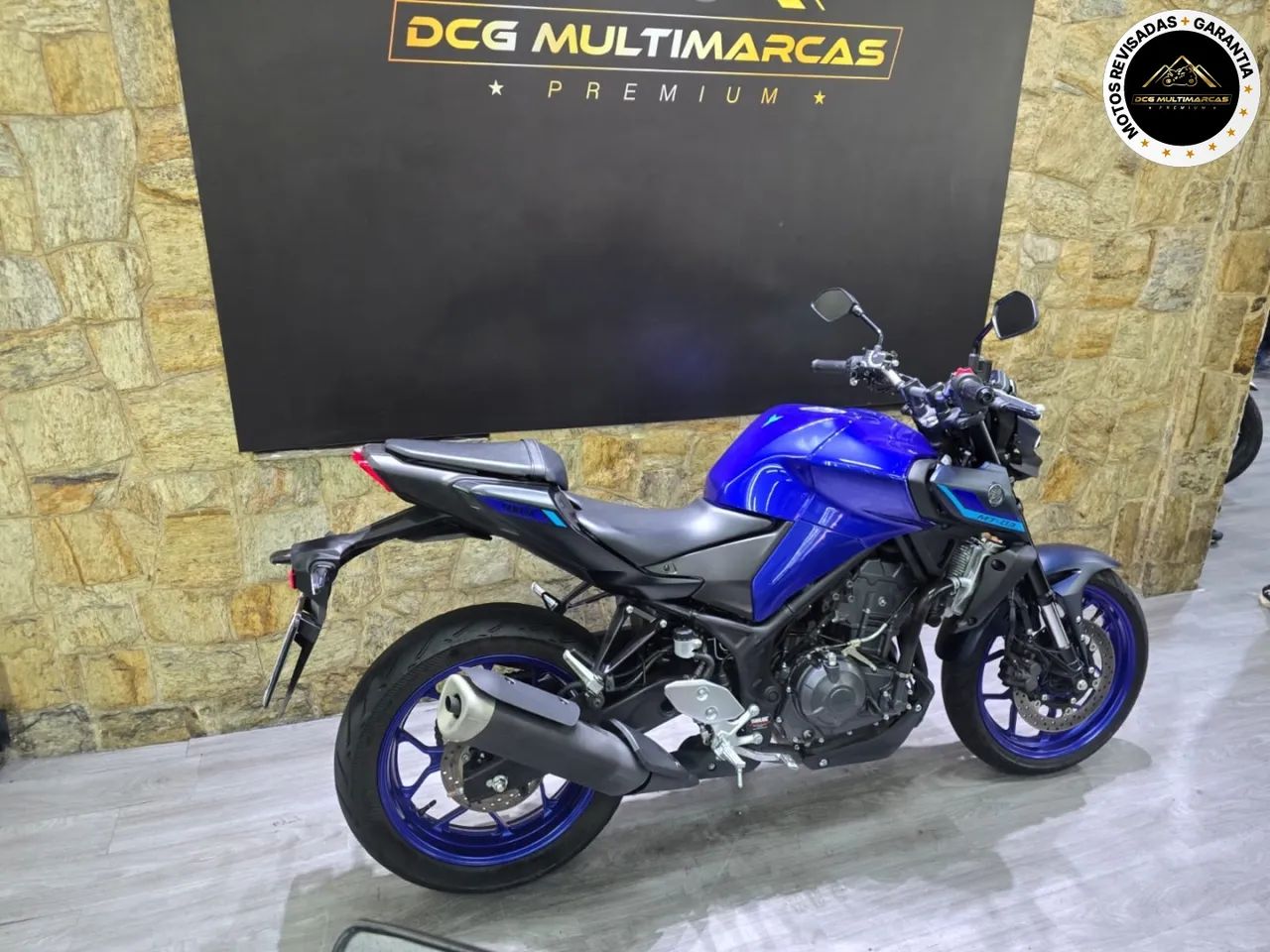 Yamaha Mt 03 connected abs 2026 - Foto 3