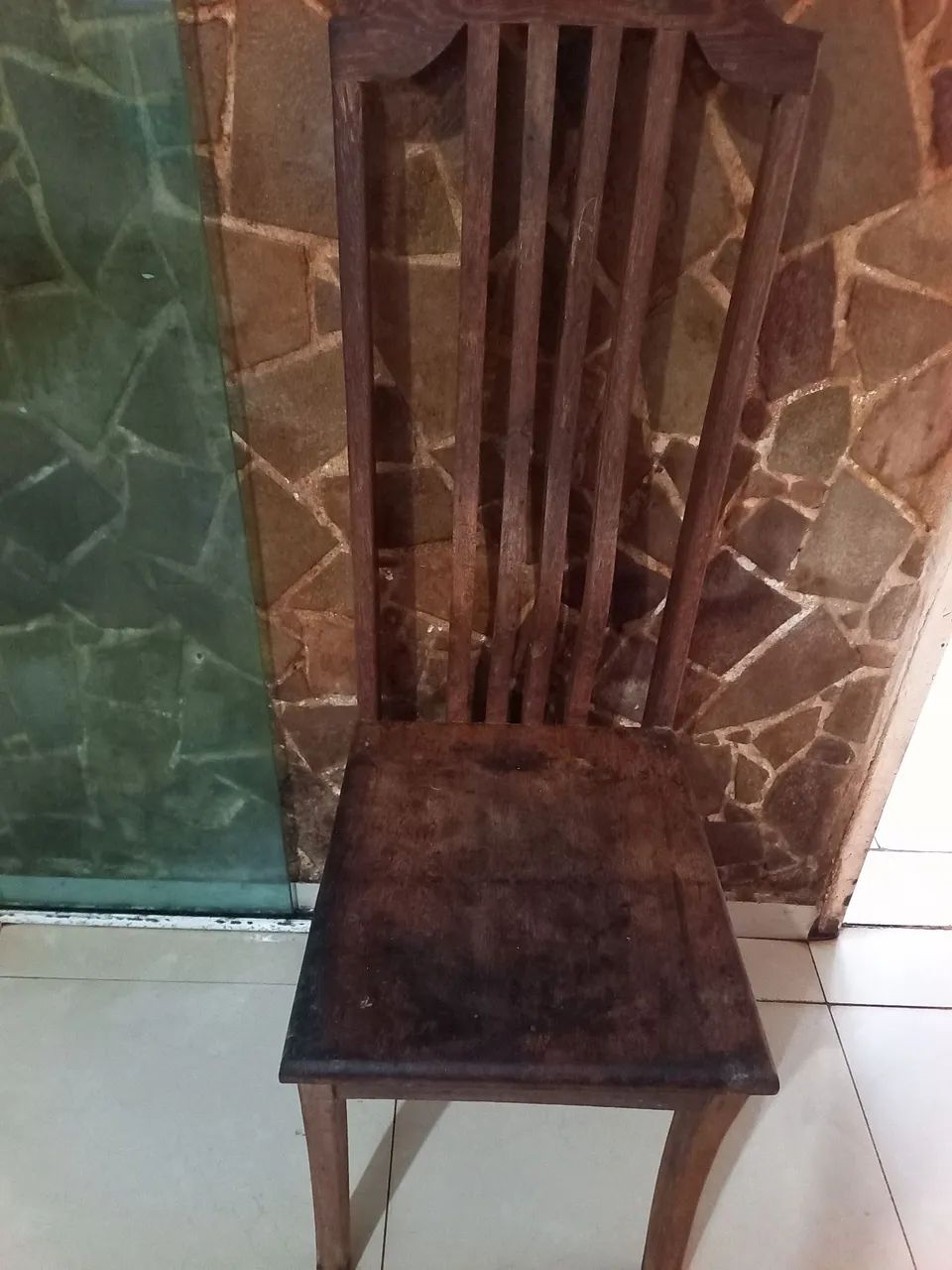 Vendo 4 cadeiras Angelim
