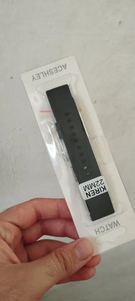 Pulseira Smartwatch Premium - 22m - Foto 2