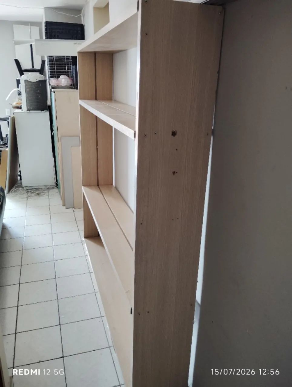 Estante 2,10m x 2m - Foto 2