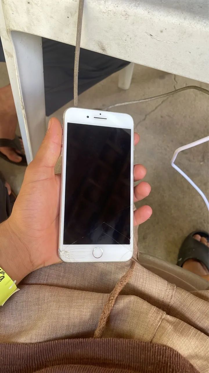 iPhone 7 plus 128 GB - Foto 2