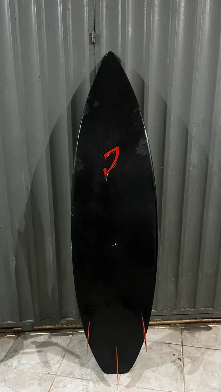 Prancha de surf Black fish  - Foto 3