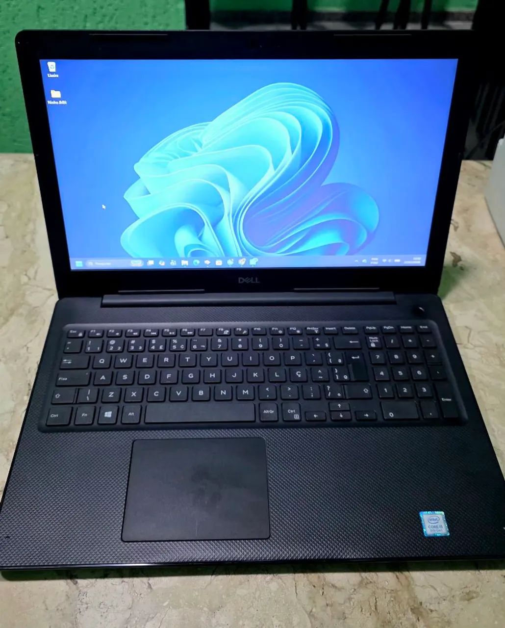 Notebook Dell Vostro 3583, i5, 12GB RAM, 224GB SSD