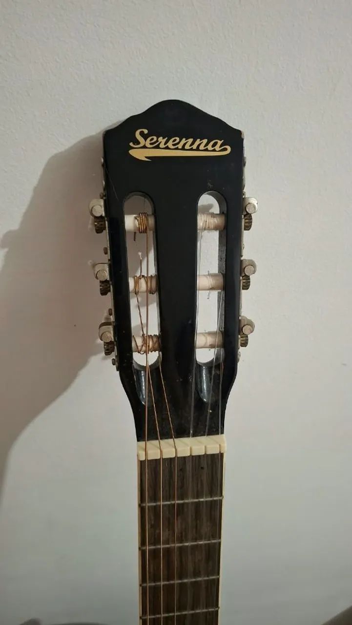 Violão serenna  - Foto 5