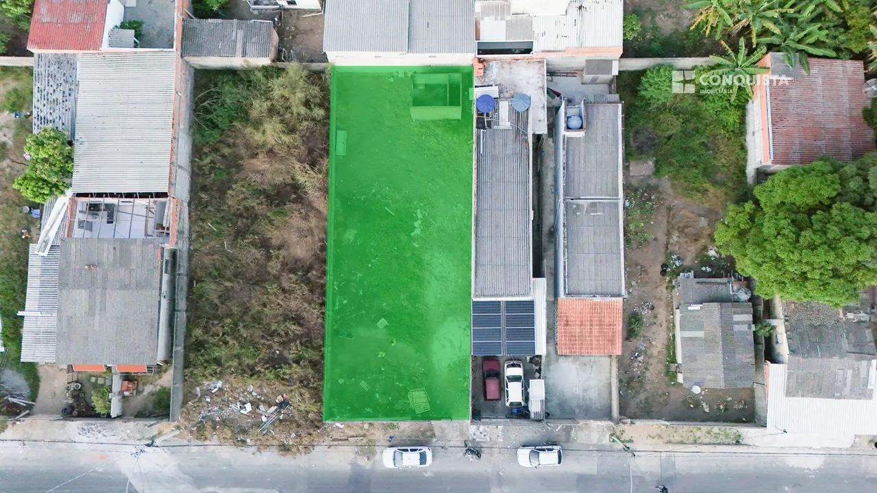 Lote-Área-Terreno 360m² à venda