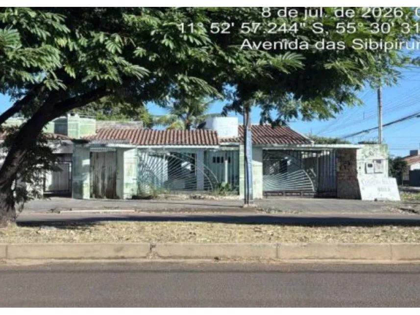 Casa em Leilão - Jardim Celeste - Sinop - MT