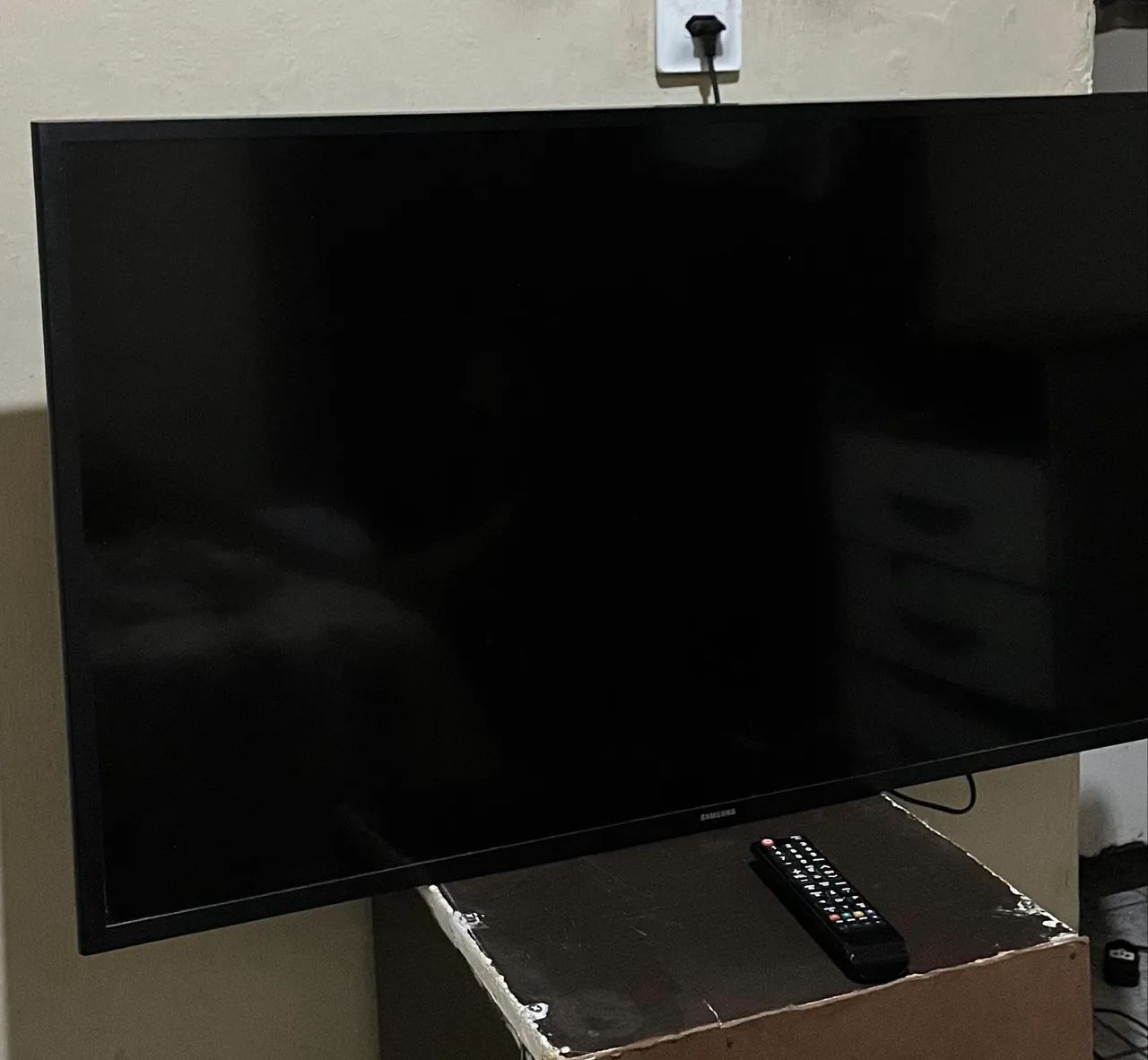 TV SAMSUNG LED 43 POLEGADAS 