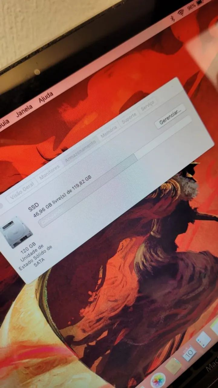 MacBook Pro 13" (Mid 2010) - Ótimo Estado / Rápido com SSD - Foto 4