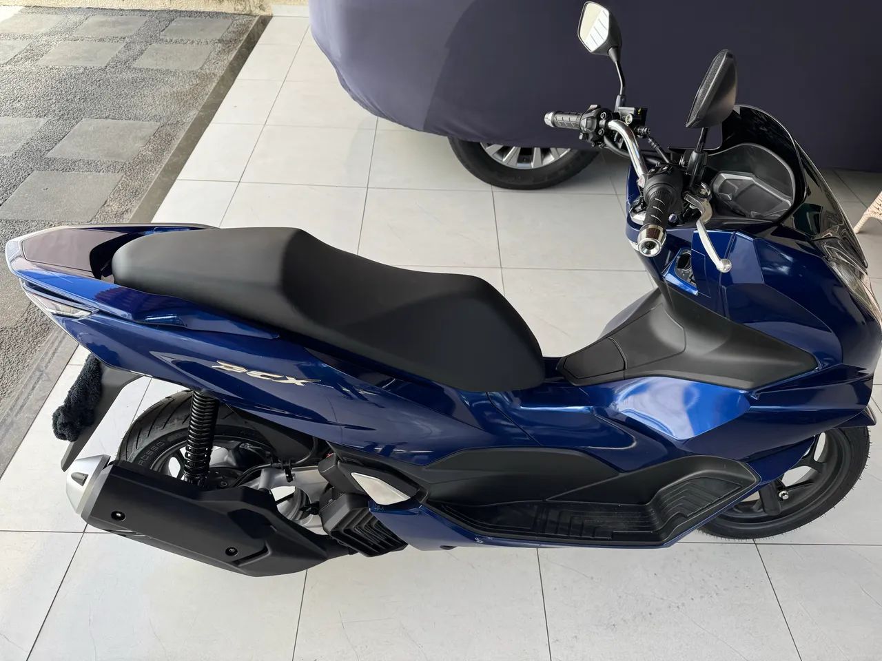 Honda PCX 2026 zero km emplacada - Foto 3