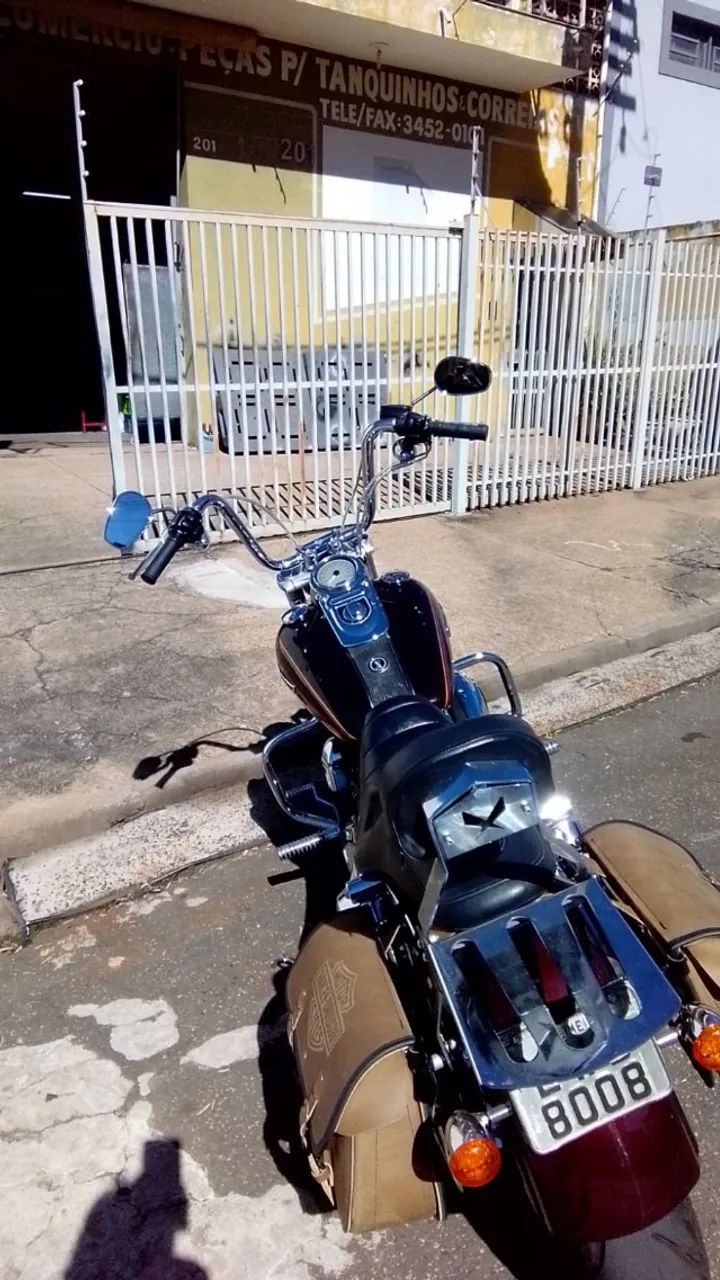 harley davdson impecavel - Foto 5
