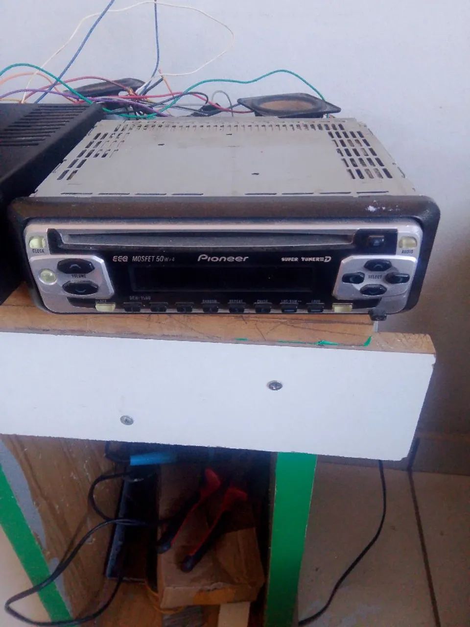 Som Pioneer com bluetooth no AM - Foto 2