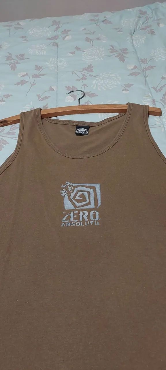 Camiseta masculina