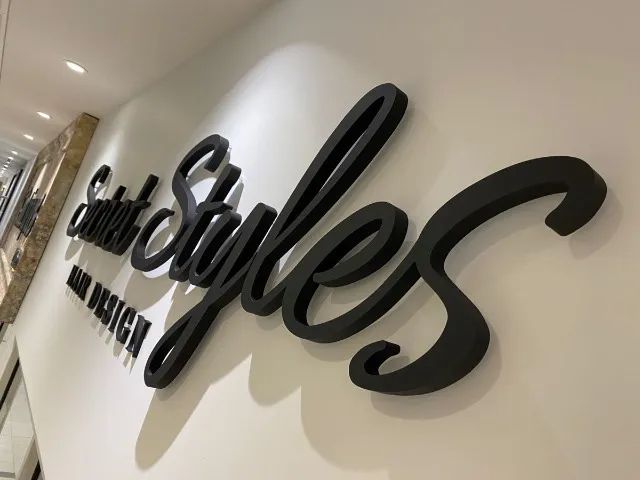 LOGOS 3D PARA INTERIORES  - Foto 3