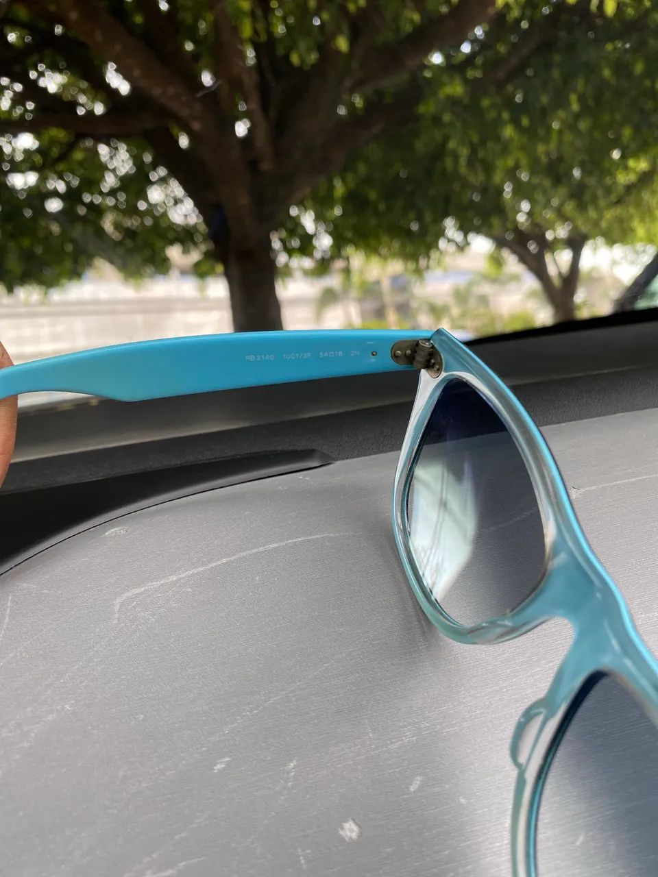 RAY-BAN WAYFARER ORIGINAL - Foto 2