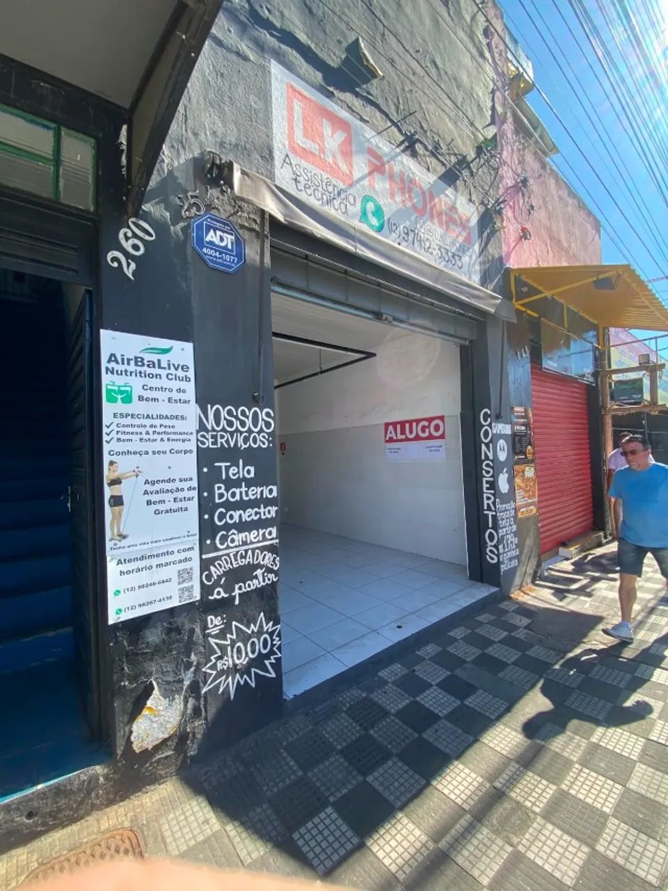 Ponto comercial no Centro de Jacareí - R$ 1.900 - Foto 4