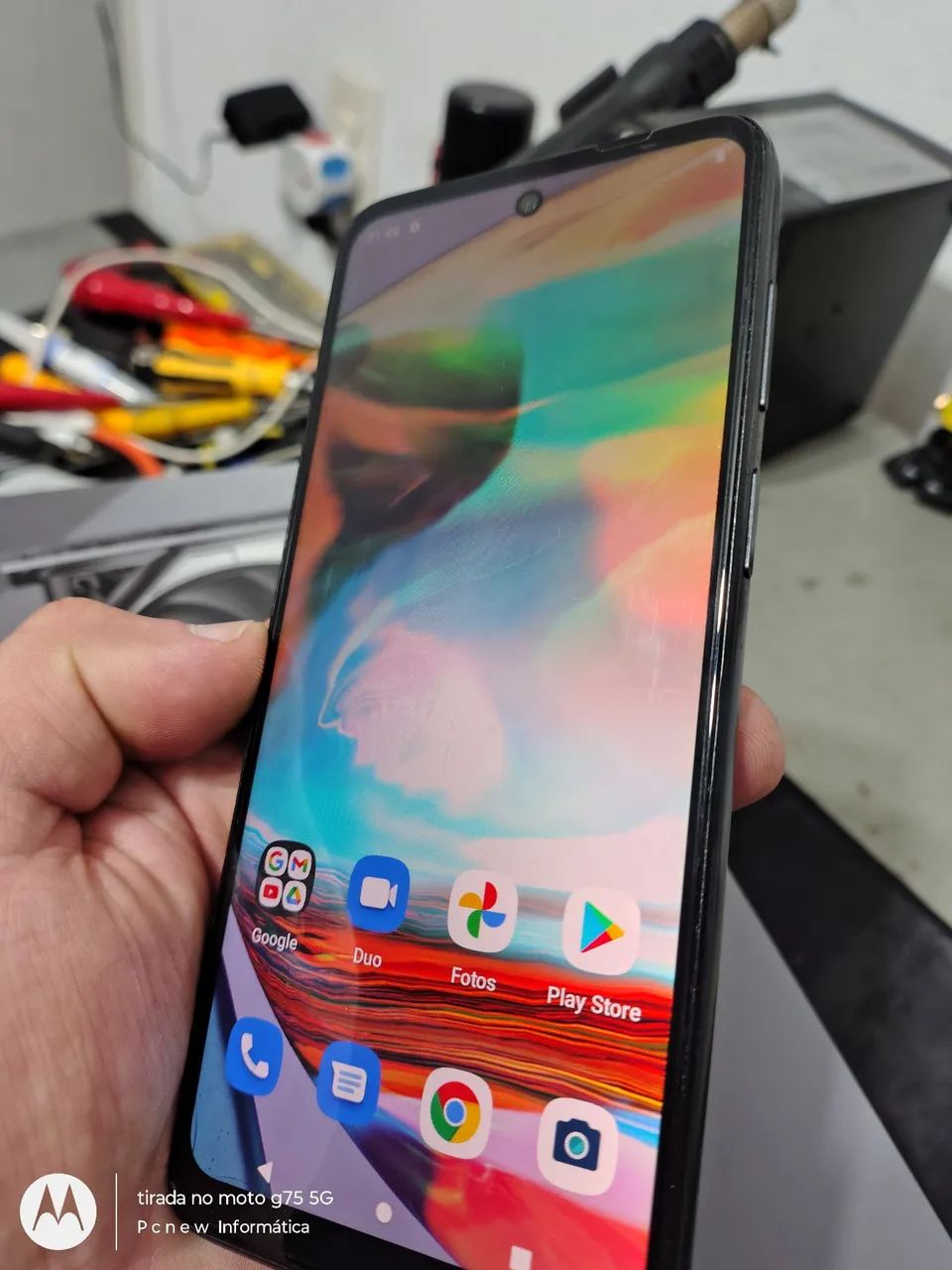 Moto G22 - Foto 2