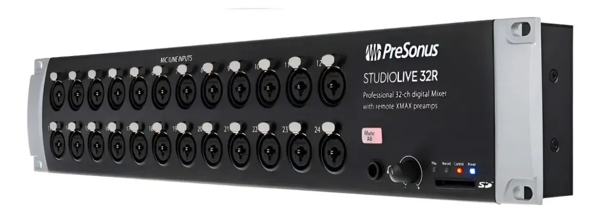 Mesa de som Presonus 32R