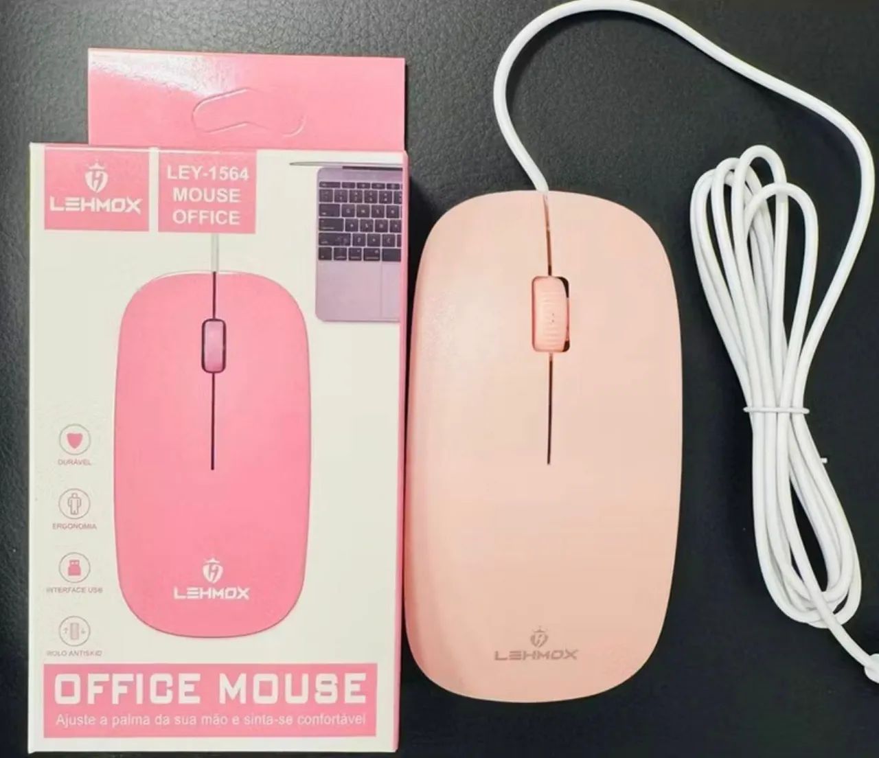 Mouses Com Fio - Foto 4