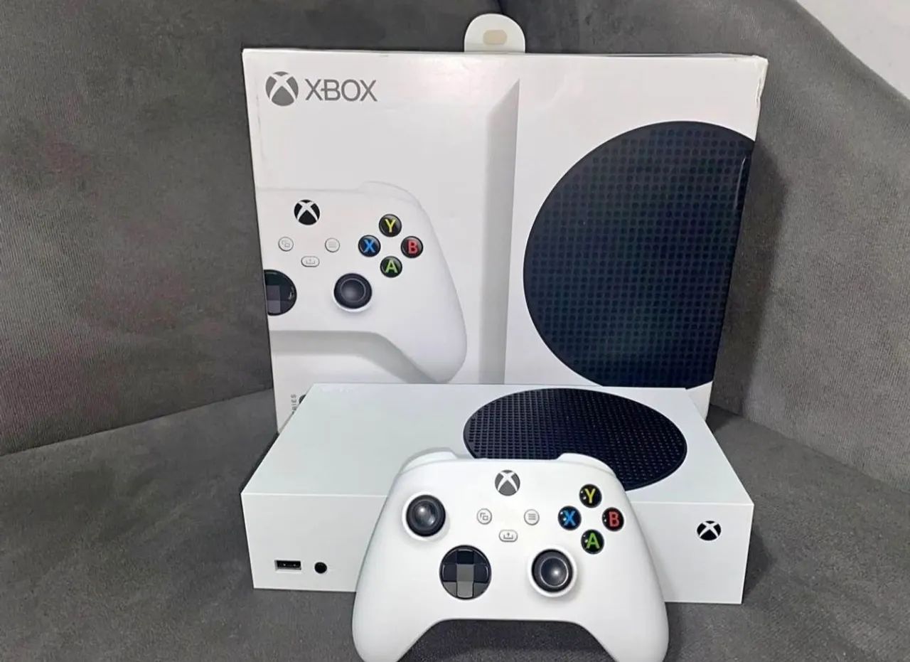 Xbox séries s - Foto 3