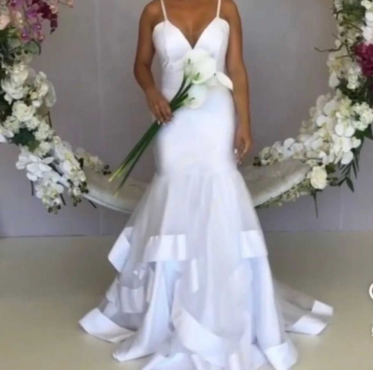 Vestido de noiva  - Foto 3