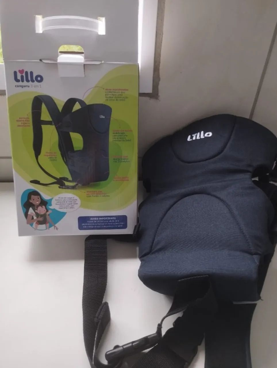 Canguru LILLO 3 em 1 - Foto 5