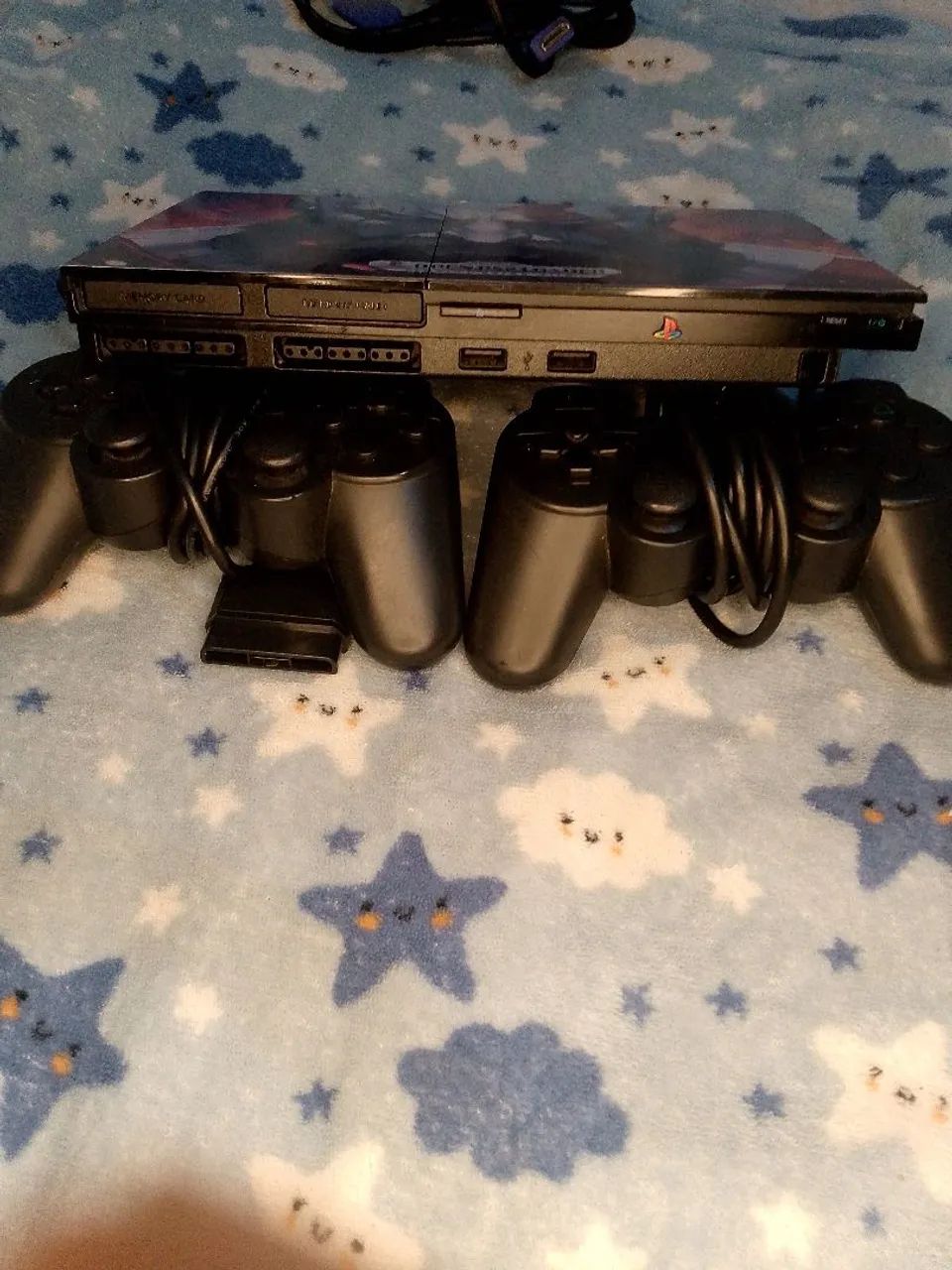PS2 muito em ótimo estado  - Foto 4