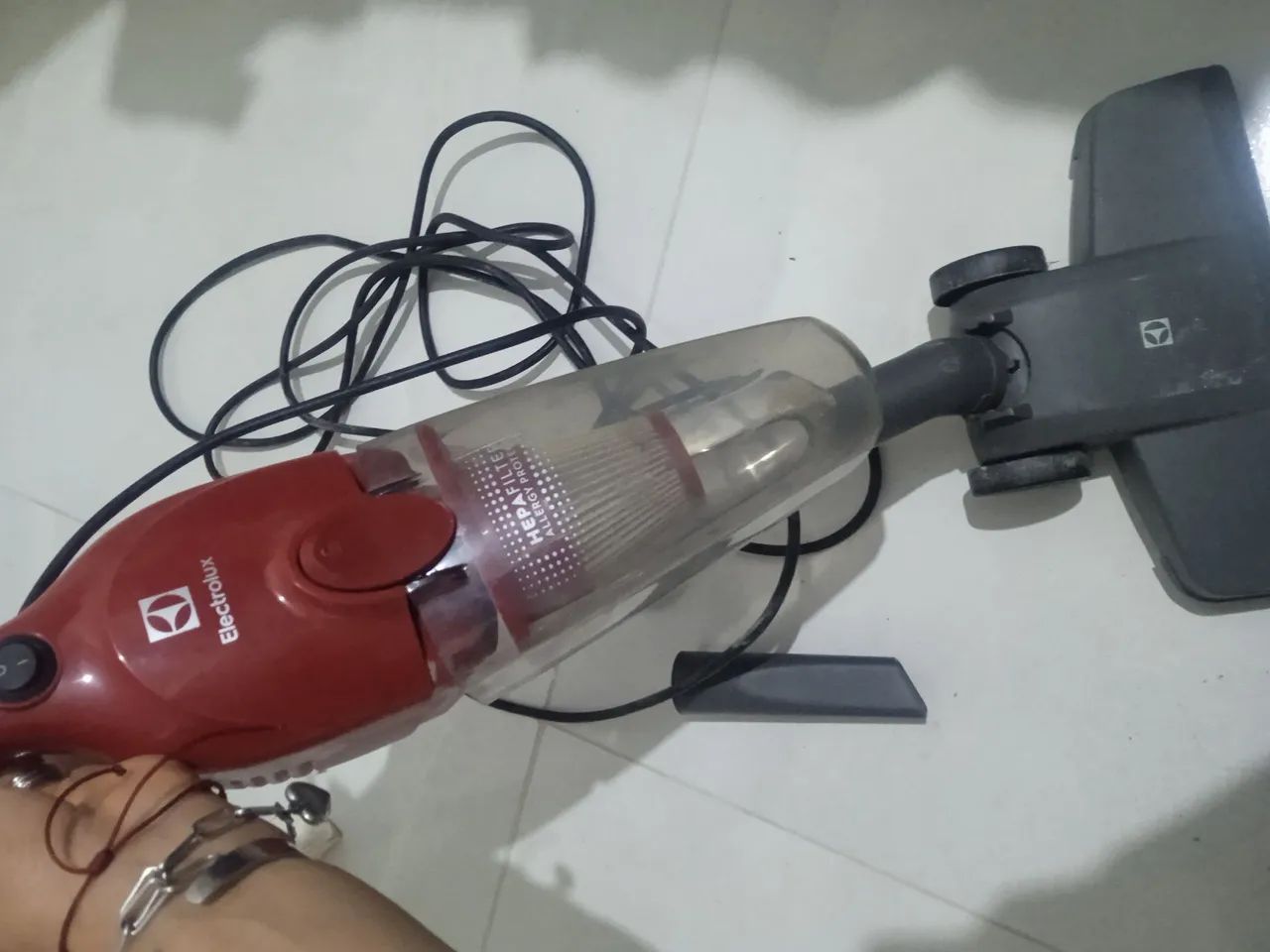 Aspirador Electrolux 