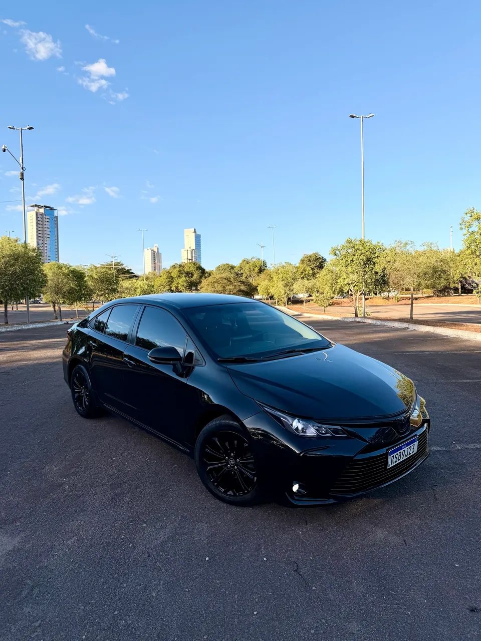 Toyota Corolla Corolla XEi 2.0 Flex 16V Aut. 2022