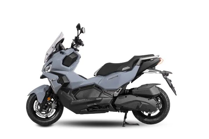 OPORTUNIDADE OKM ADXTG150 SCOOTER - Foto 4