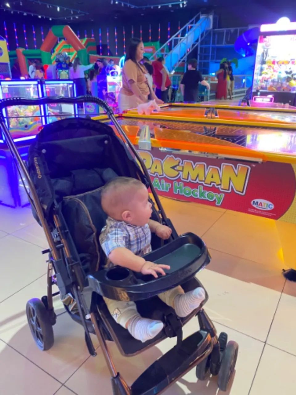 Carrinho de bebê  - Foto 2