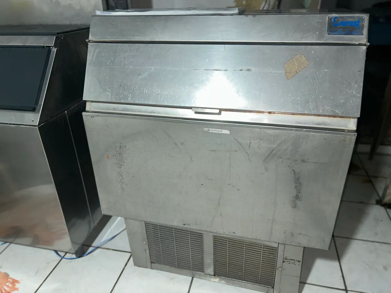 Máquina Everest 150kg 