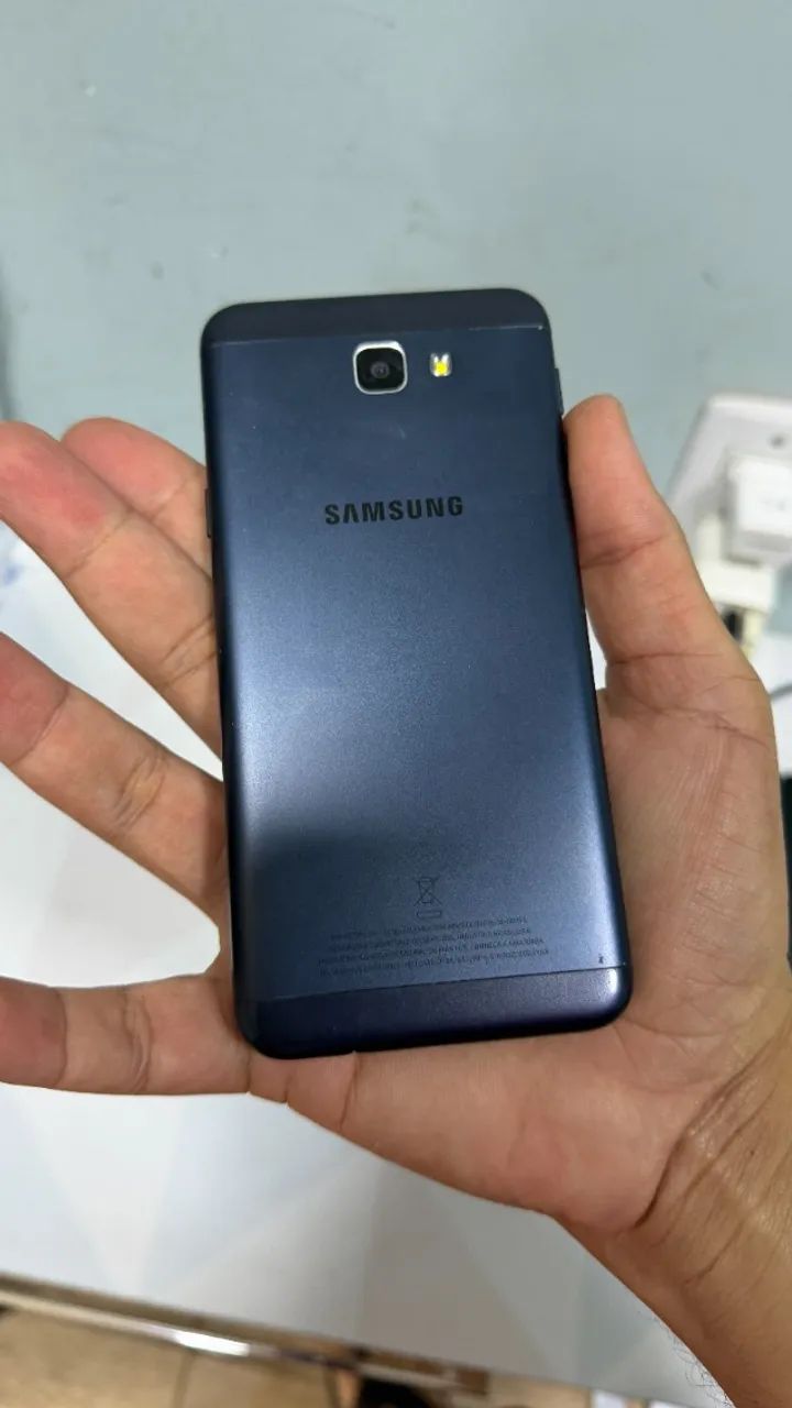 Celular Samsung J5 Prime 2GB RAM / 32GB - Sem Defeitos  - Foto 5