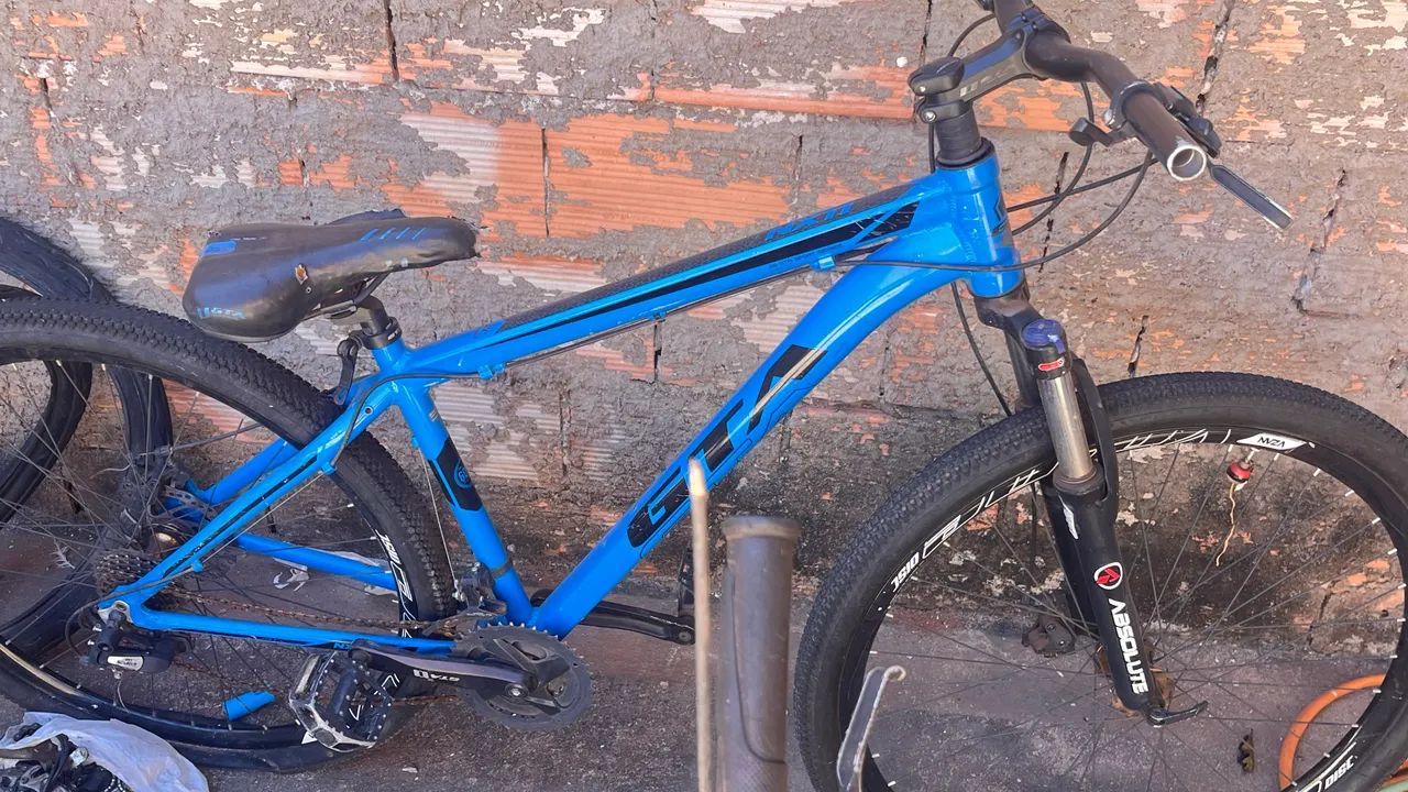 VENDO BICICLETAS DE TRILHAS - Foto 3