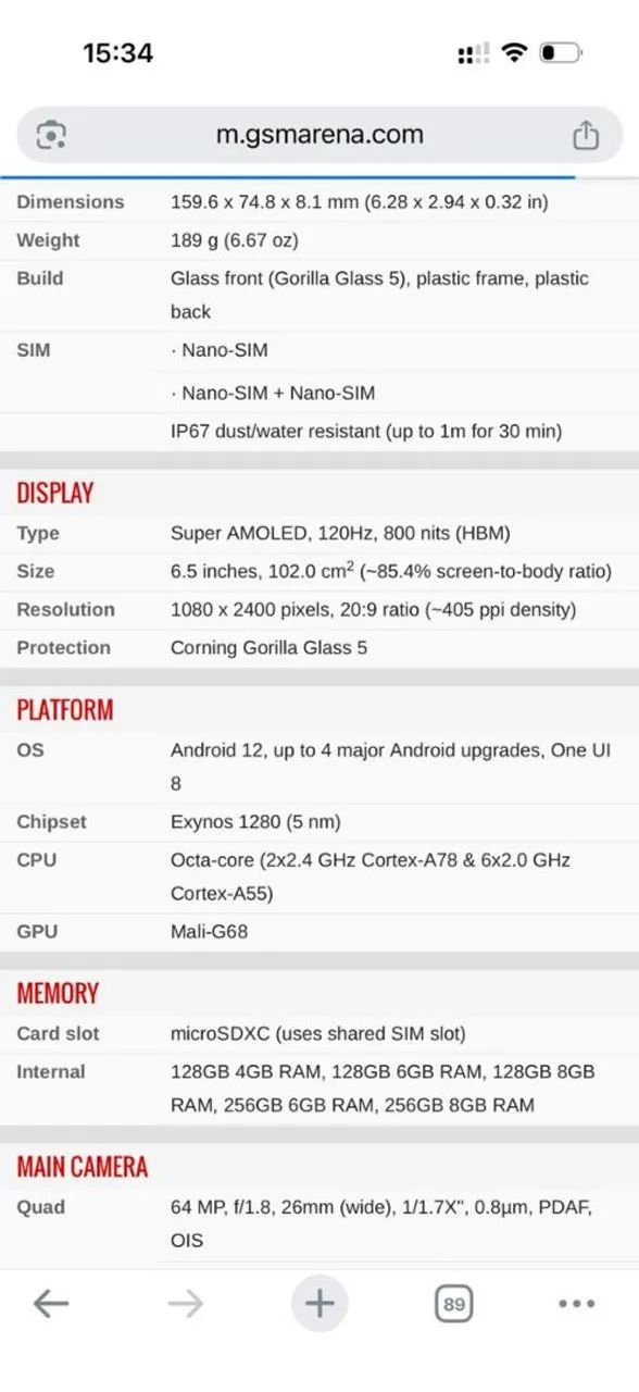 Celulares Samsung e Oppo - Foto 3