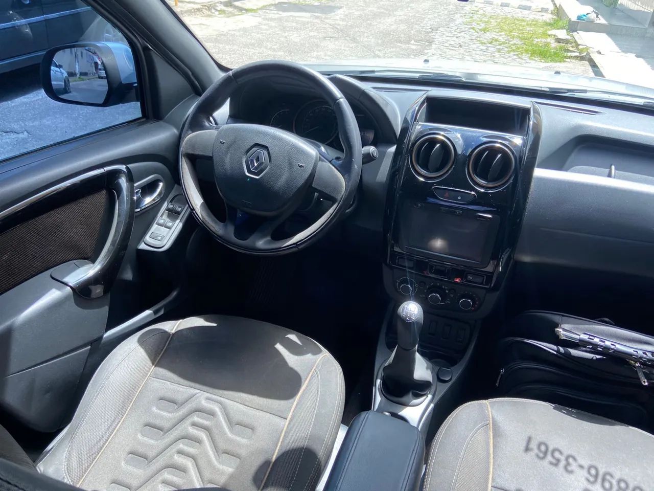 Renault Duster 2016