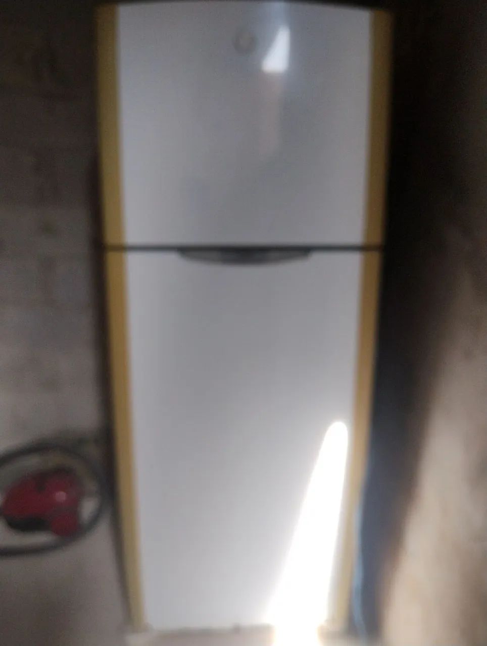 Geladeira duplex 