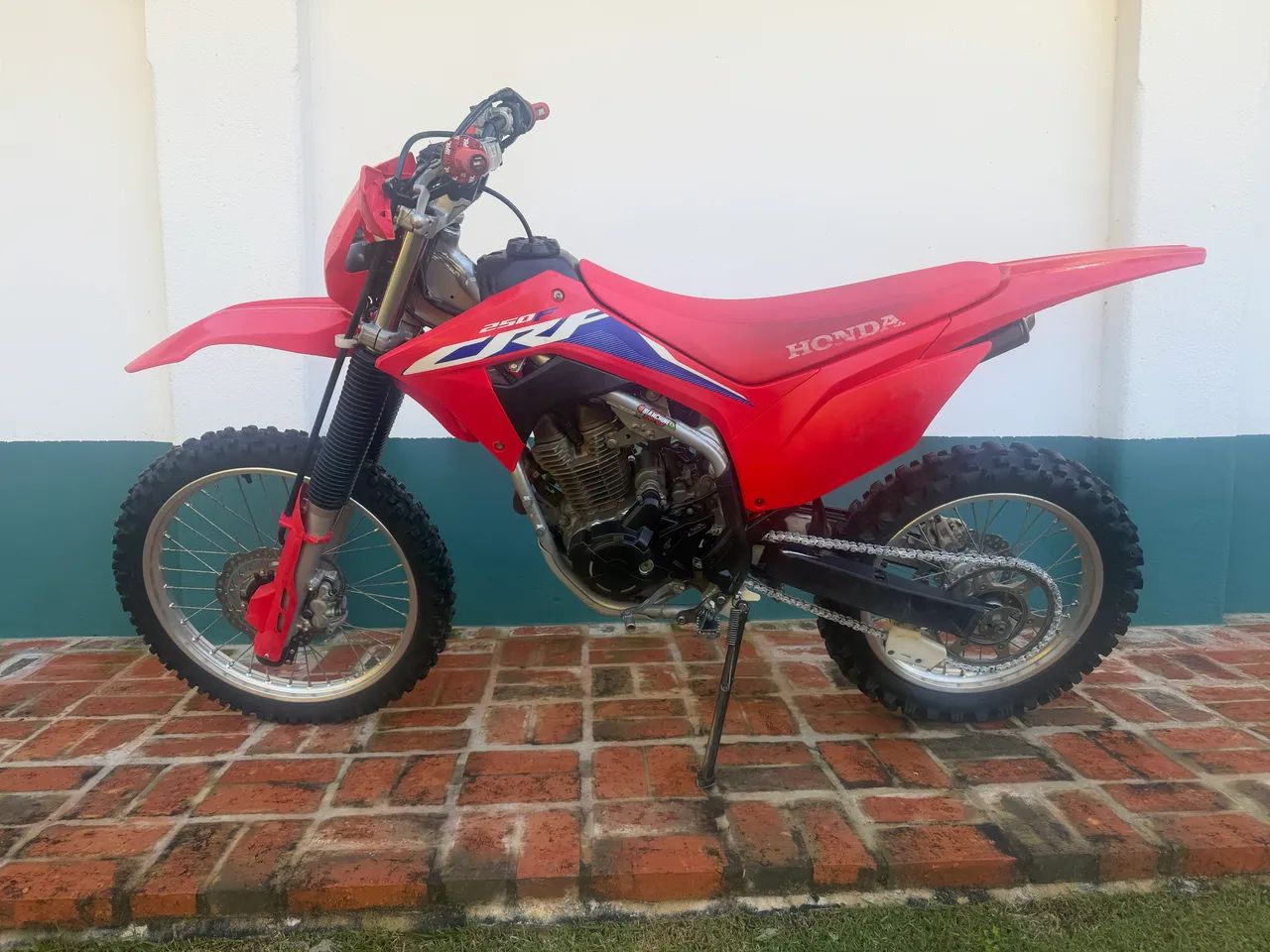 CRF250F 2024 - Foto 2