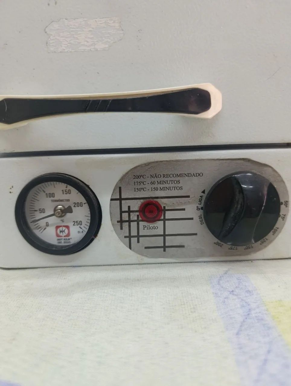 Esterilizador  - Foto 3