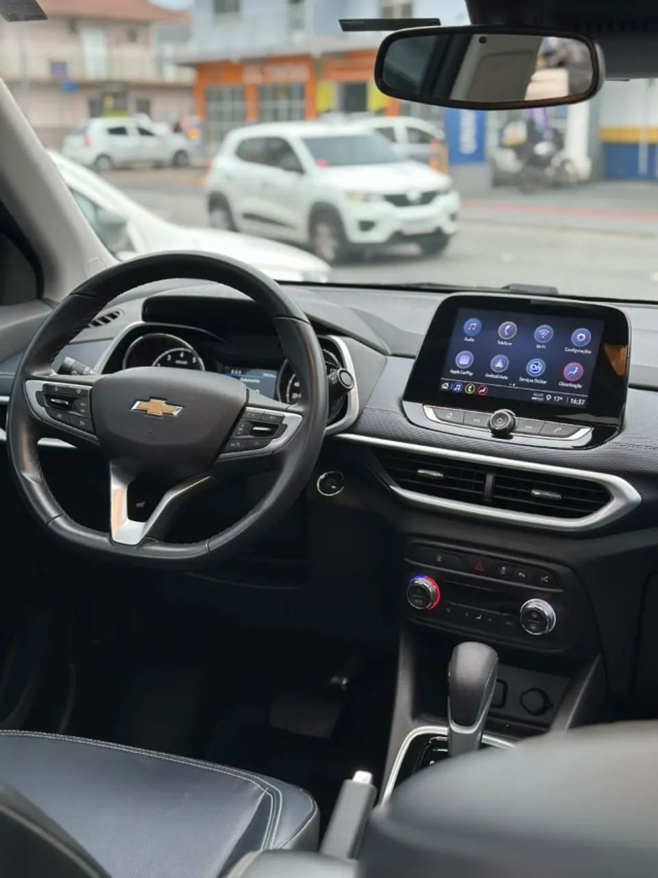 Chevrolet Tracker Premier 1.2 Turbo 12V Flex AUT 2024 - Foto 4