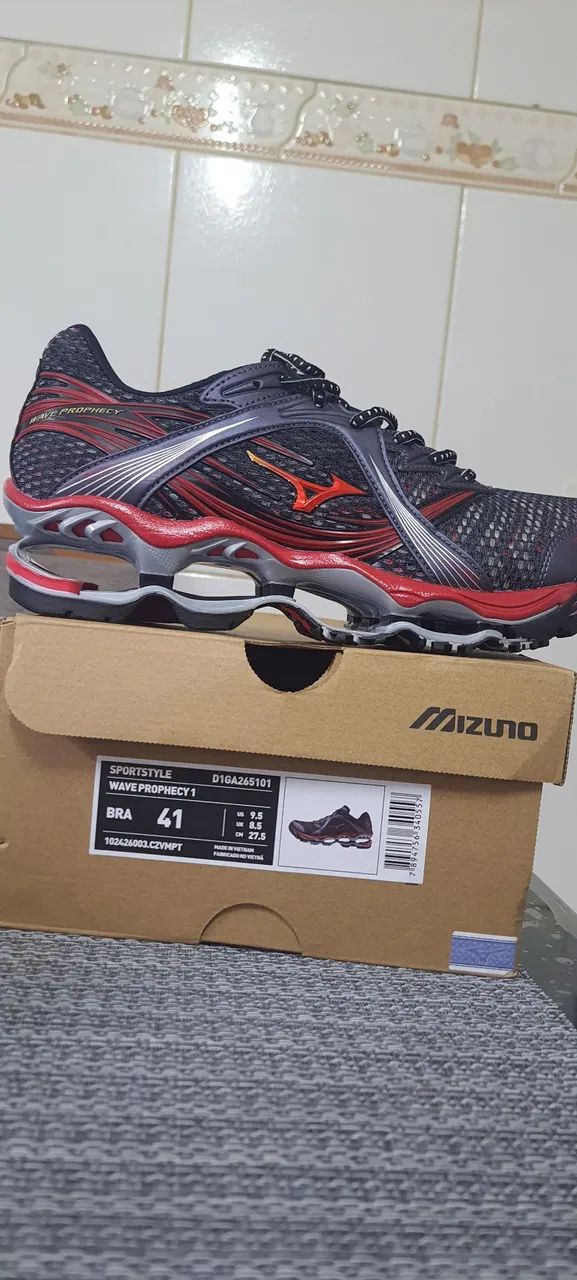 Tenis mizuno waveprophecy 1 - Foto 2