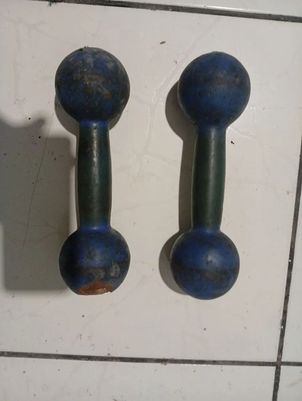 Halteres 4.kilos  - Foto 2