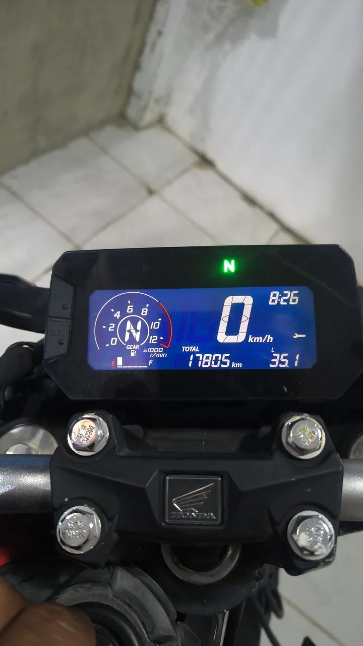 Vendo cb 300f Twister  - Foto 3