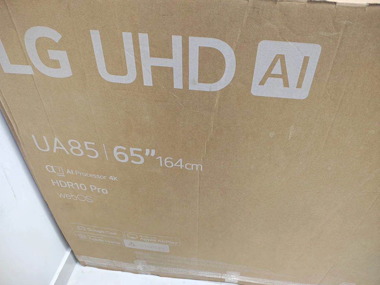 Tv lg 65 - Foto 2